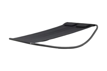 Gordo Solseng - Svart - Hagemøbler & utemiljø - Loungemøbler - Solseng