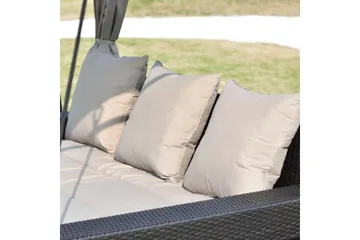 Hammock BARCELONA 236x180xH210cm - Hagemøbler & utemiljø - Loungemøbler - Solseng