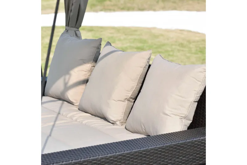 Hammock BARCELONA 236x180xH210cm - Hagemøbler & utemiljø - Loungemøbler - Solseng