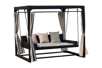 Hammock BARCELONA 236x180xH210cm - Hagemøbler & utemiljø - Loungemøbler - Solseng