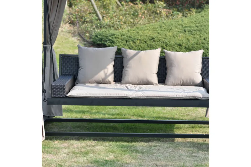 Hammock BARCELONA 236x180xH210cm - Hagemøbler & utemiljø - Loungemøbler - Solseng