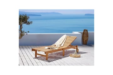 Solseng Pietralunga - Hagemøbler & utemiljø - Stoler & Lenestoler - Solsenger & solvogner