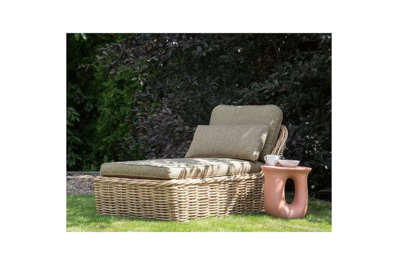 Solstol Belsito - Hagemøbler & utemiljø - Loungemøbler - Solseng