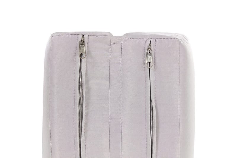 Solstol Osini - Grå, svart - Hagemøbler & utemiljø - Stoler & Lenestoler - Solsenger & solvogner