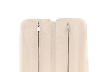 Solstol Osini - Naturlig, beige - Hagemøbler & utemiljø - Loungemøbler - Solseng