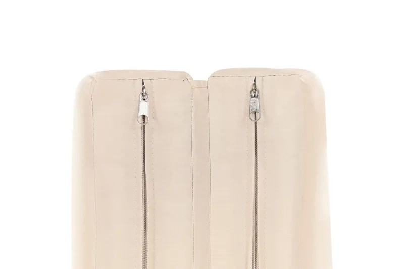 Solstol Osini - Naturlig, beige - Hagemøbler & utemiljø - Stoler & Lenestoler - Solsenger & solvogner