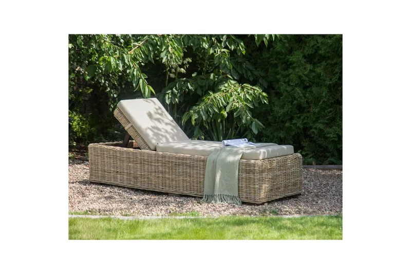 Solstol Palese - Hagemøbler & utemiljø - Loungemøbler - Solseng