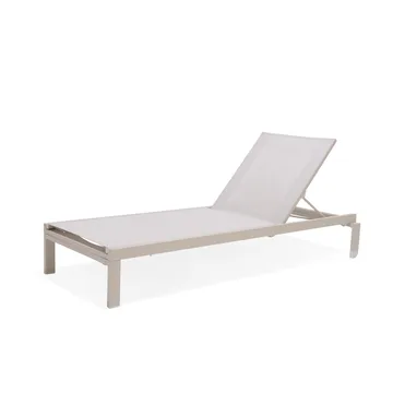 Urbanite Solseng med hjul - Grå - Hagemøbler & utemiljø - Loungemøbler - Solseng