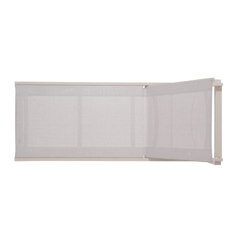 Urbanite Solseng med hjul - Grå - Hagemøbler & utemiljø - Loungemøbler - Solseng