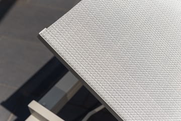 Urbanite Solseng med hjul - Grå - Hagemøbler & utemiljø - Loungemøbler - Solseng