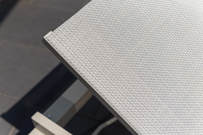 Urbanite Solseng med hjul - Grå - Hagemøbler & utemiljø - Loungemøbler - Solseng