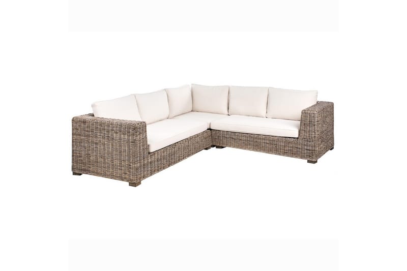 Utegruppe Rinella - Hagemøbler & utemiljø - Loungemøbler - Loungesofaer