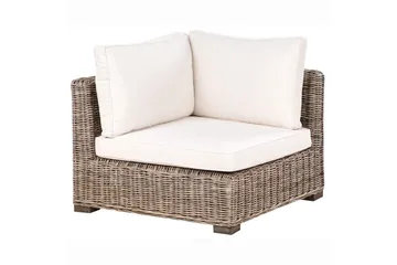 Utegruppe Rinella - Hagemøbler & utemiljø - Loungemøbler - Loungesofaer