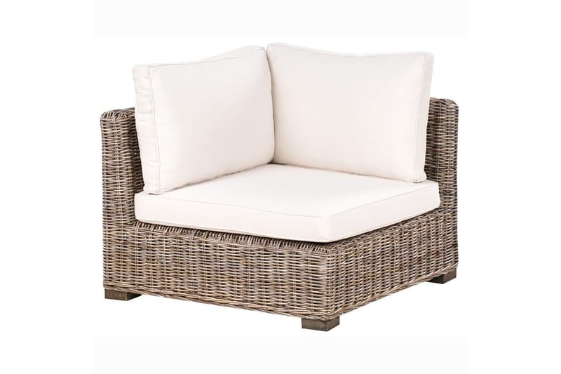 Utegruppe Rinella - Hagemøbler & utemiljø - Loungemøbler - Loungesofaer