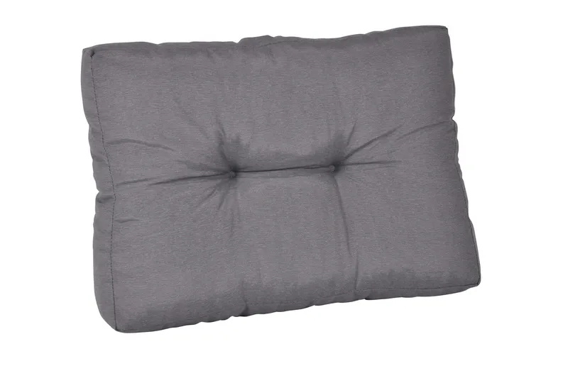 Ada Høy Ryggpute Grå, Fritab