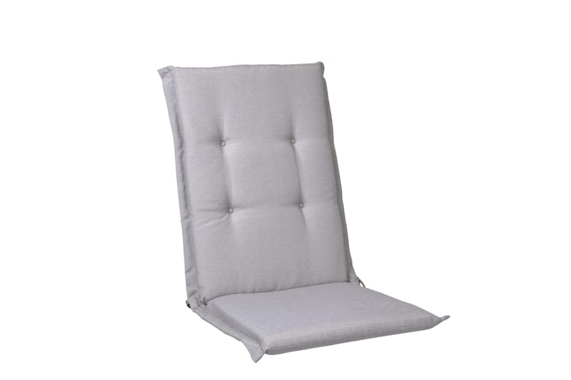 Basis Flockpute Lysegrå, Fritab