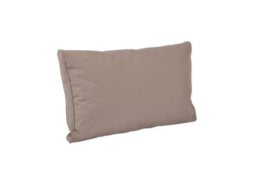 Fritab Bonnie Ryggpute 70x20 cm Taupe - Fritab - Hagemøbler & utemiljø - Puter - Hageputer ute