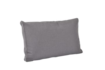 Fritab Ib Ryggpute 60x20 cm Grå - Fritab - Hagemøbler & utemiljø - Puter - Hageputer ute