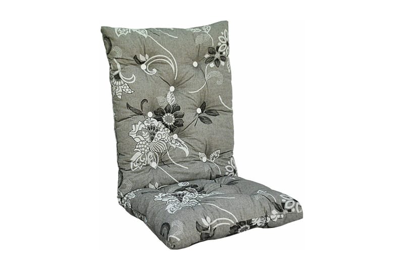 Högvik Flokkpute, Flower