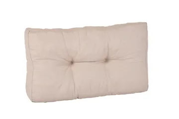 Julia Ryggpute Beige - Fritab - Hagemøbler & utemiljø - Puter - Hageputer ute