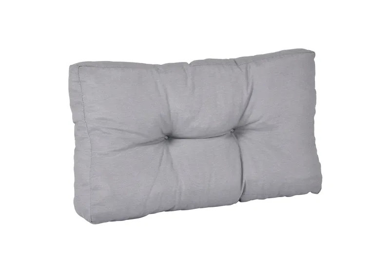 Julia Ryggpute Lysegrå - Fritab - Hagemøbler & utemiljø - Puter - Hageputer ute
