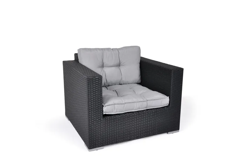 Julia Ryggpute Lysegrå - Fritab - Hagemøbler & utemiljø - Puter - Hageputer ute