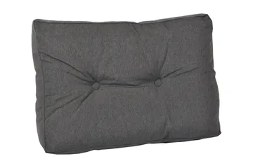 Julia Ryggpute Mørkegrå - Fritab - Hagemøbler & utemiljø - Puter - Hageputer ute