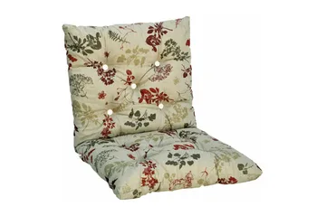 Lågvik Flockdyna Fritab Natur - Hagemøbler & utemiljø - Puter - Hageputer ute