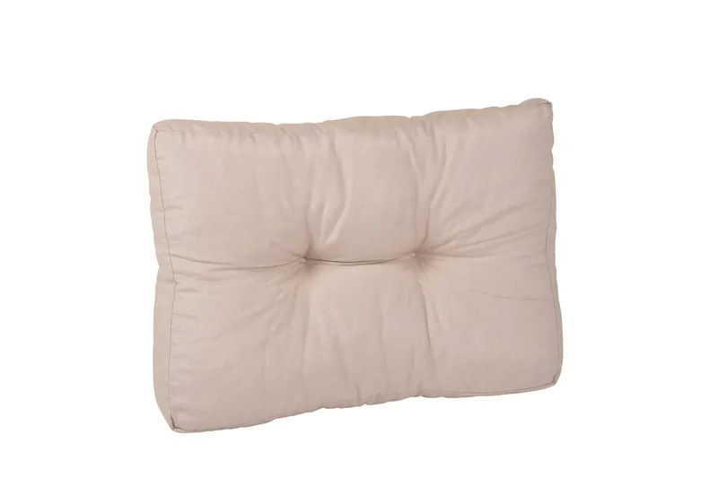 Lotta Høy Ryggpute Beige, Fritab