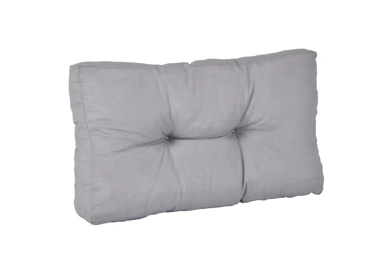 Lotta Ryggpute Lysegrå - Fritab - Hagemøbler & utemiljø - Puter - Hageputer ute