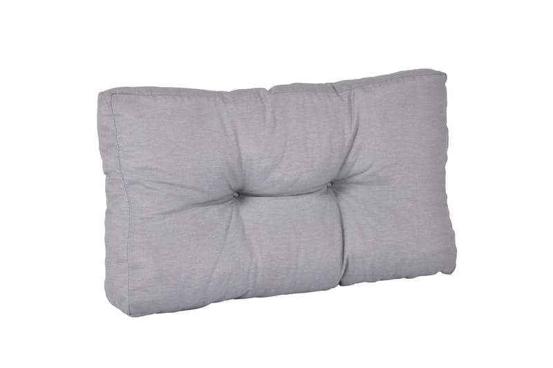Lotta Ryggpute Lysegrå - Fritab - Hagemøbler & utemiljø - Puter - Hageputer ute