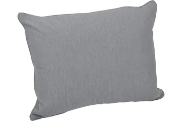 Royal Barbie Ryggpute 75x45 cm Vannavstøtende Lysegrå - Fritab - Hagemøbler & utemiljø - Puter - Hageputer ute