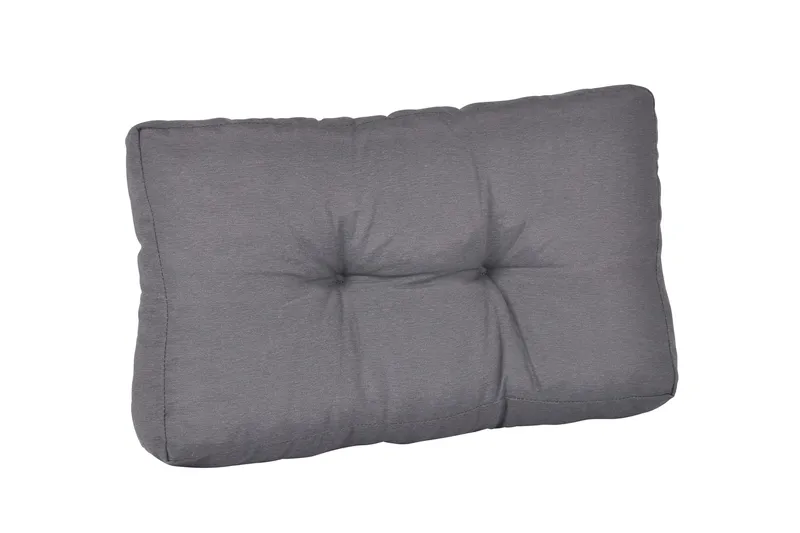 Ryggpute Fritab Julia ryggpute grå Grå - Hagemøbler & utemiljø - Puter - Hageputer ute
