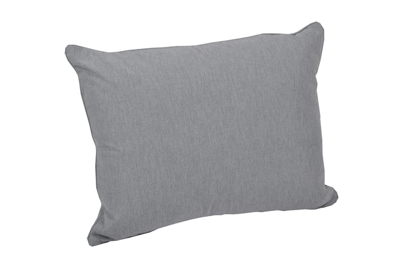 Ryggpute Royal Bonnie 70x45 cm Vannavstøtende Lysegrå, Fritab