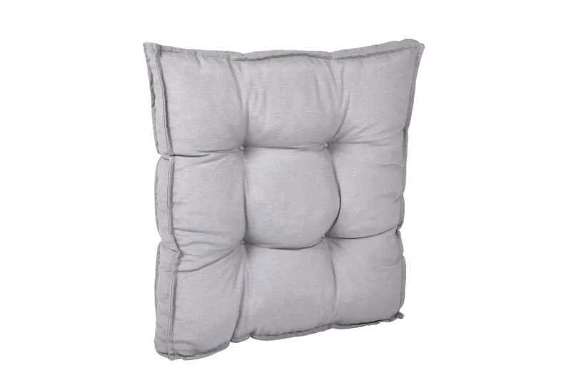 Sandra Ryggpute Lysegrå - Fritab - Hagemøbler & utemiljø - Puter - Hageputer ute