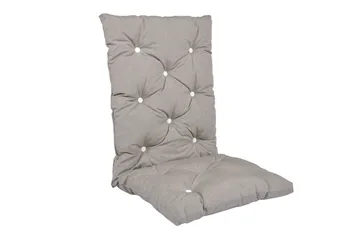 Askgrå Högvik flokk - Grå - Hagemøbler & utemiljø - Puter - Hageputer ute