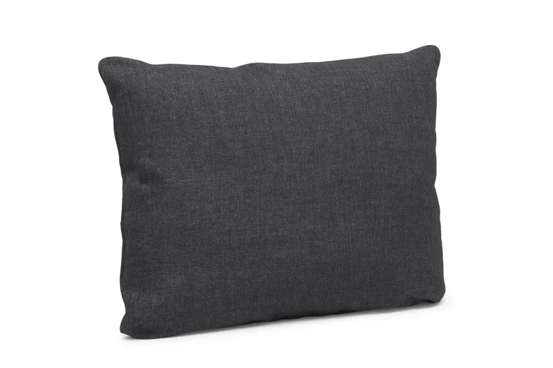 Ryggpute Hillerstorp Madrid Svart, Svart