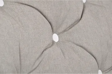 Askgrå Minivikflokk - Grå - Hagemøbler & utemiljø - Puter - Hageputer ute