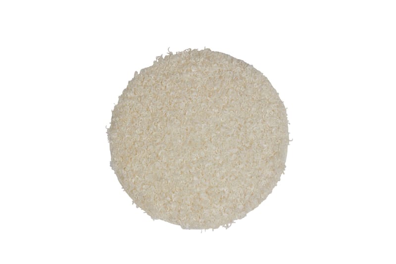 Mahto Sittepute Ø40 cm, Offwhite