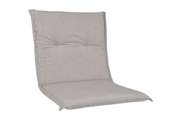 Askgrå Universalpute fiber - Grå - Hagemøbler & utemiljø - Puter - Posisjonsputer