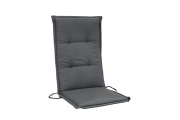 Pute Hillerstorp Monza Høy 545 Svart - Svart - Hagemøbler & utemiljø - Puter - Posisjonsputer