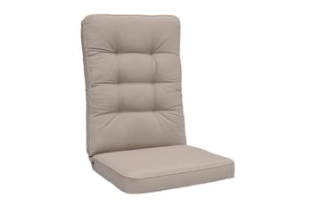 Pute Hillerstorp Texas Høy Beige - Beige med hvite kanter - Hagemøbler & utemiljø - Puter - Hagepute ute