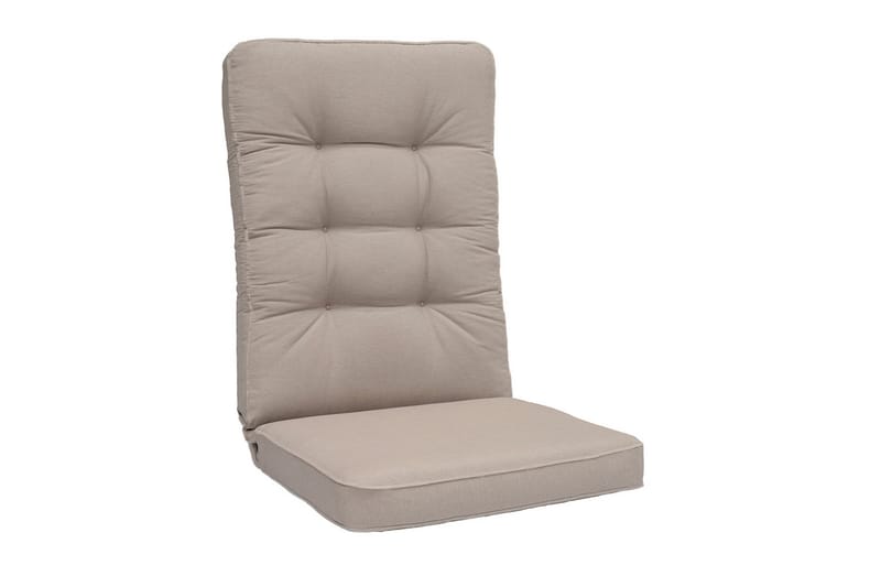 Pute Hillerstorp Texas Høy Beige - Beige med hvite kanter - Hagemøbler & utemiljø - Puter - Hagepute ute
