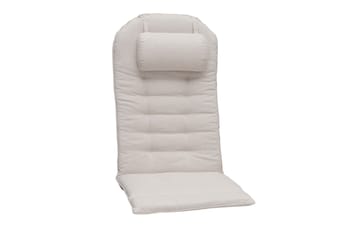 Solstolpute Hillerstorp Tenessee Panama Beige - Hagemøbler & utemiljø - Puter - Posisjonsputer
