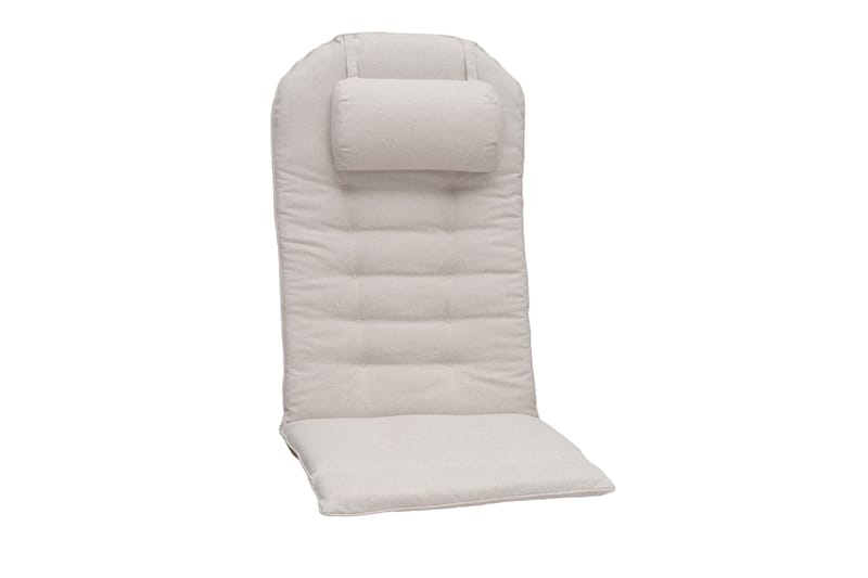 Solstolpute Hillerstorp Tenessee Panama Beige - Hagemøbler & utemiljø - Puter - Posisjonsputer