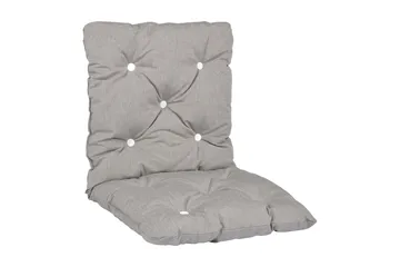 Askgrå Minivikflokk - Grå - Hagemøbler & utemiljø - Puter - Hageputer ute