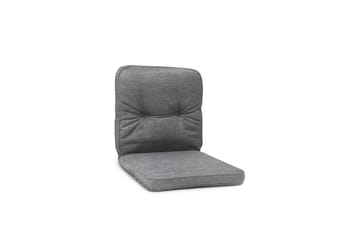 Pute Hillerstorp Lav 97 Grå - Grå - Hagemøbler & utemiljø - Puter - Posisjonsputer