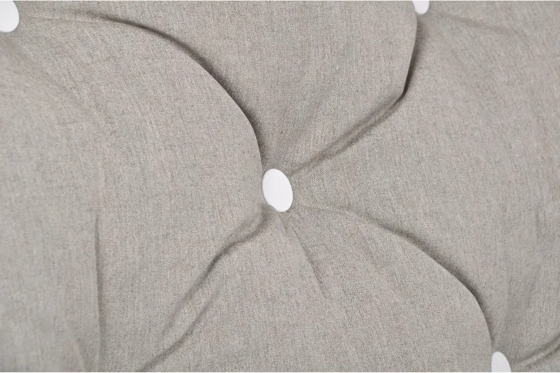 Askgrå Lågvikflokk - Grå - Hagemøbler & utemiljø - Puter - Hageputer ute