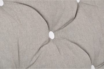 Askgrå Lågvikflokk - Grå - Hagemøbler & utemiljø - Puter - Hageputer ute