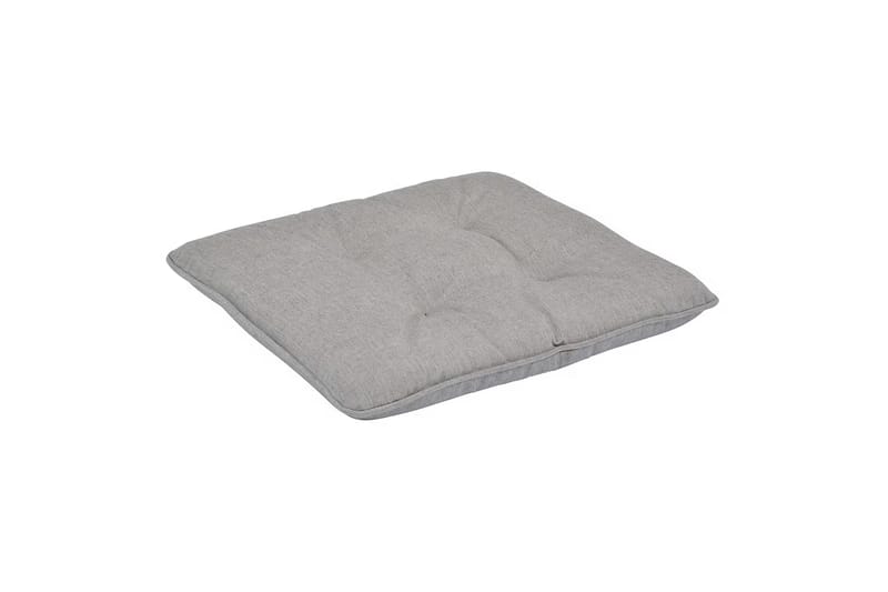 Askgrå Laos sittepute fiber, Grå